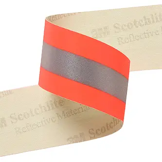 3M Scotchlite Reflective Material 9586 NFPA