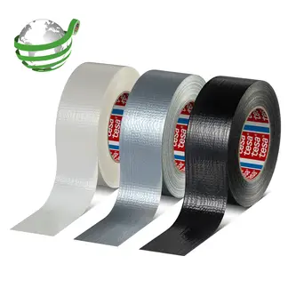 tesa 60462 - 50 m x 50 mm - silber