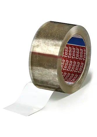 tesafilm 4206, 66m x 50mm, hochtransparent, 58µm