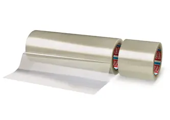 tesa 51006, 25m x 19mm, schwarz, 320µm