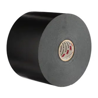 3M Scotchrap 51 Korrosionsschutzband, Schwarz, 100 mm x 30 m, 0,5 mm