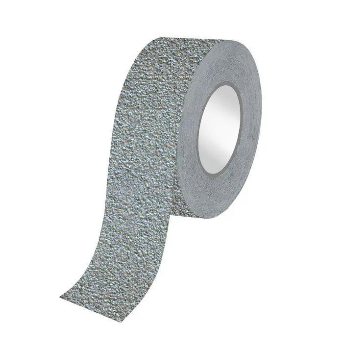 Capra Grip I - Universal - Antirutschband grau - 50 mm x 18,3 m