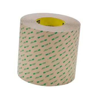 3M VHB Transfer-Klebeband F9473PC, Transparent, 9 mm x 55 m, 0.26 mm