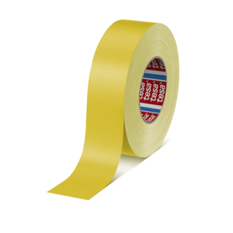 tesaband 4651 Premium - 50m x 15mm - schwarz