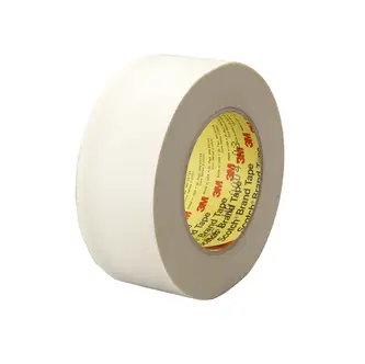 3M Glasgewebe-Klebeband 361, Weiß, 19 mm x 55 m, Restricted PL