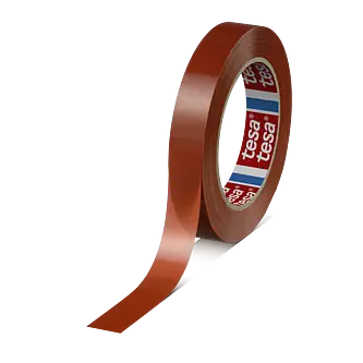 tesa 4287, 66m x 12mm, orange, 85µm