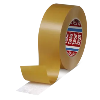 tesafix 4964, 50m x 25mm, weiss, 390µm