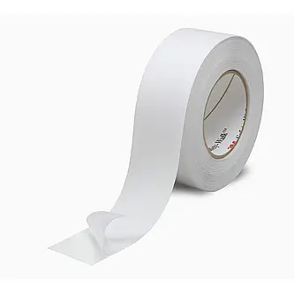 3M Safety-Walk Nasszone Fein (Typ 3) 200 Serie, Transparent, 25 mm x 18,3 m, 1 Rolle / Karton