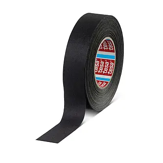 tesa 51025 PV10, 50m x 50mm, schwarz, 150µm