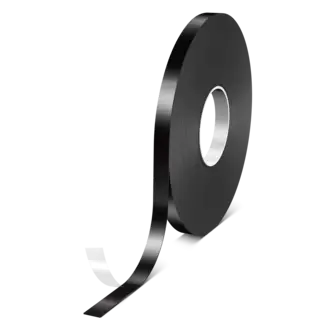 tesa 92105 - 25 m x 610 mm - schwarz