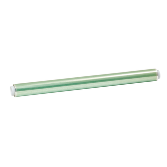 3M ET 5 Polyesterfolie, Transparent, LO1, 1219 mm x 66 m x 0.06 mm