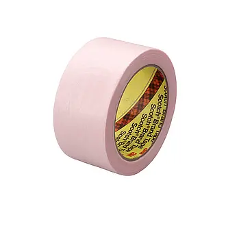 3M Entlüftungsklebeband 3294, Rosa, 25 mm x 33 m, 0.13 mm