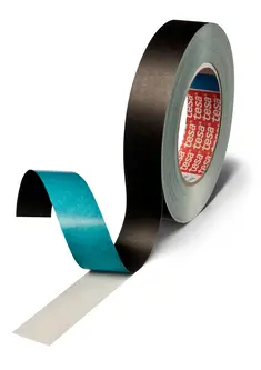 tesa 64284, 66m x 1400mm, hellblau, 110µm