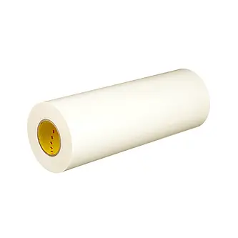 3M Cushion-Mount Plus Klischeeklebeband E1020, White, 1372 mm x 33 m, 0.5 mm