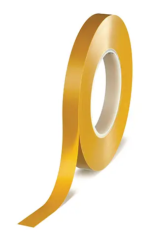 tesa 7140, 66m x 15mm, goldgelb, 181µm
