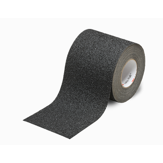 3M Safety-Walk Coarse Tapes and Treads 710, Black, 304 mm x 36,5 m, 1/Case