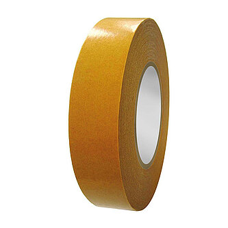 RK 874 Doppelseitiges Klebeband - 1.040 mm x 50 m - weiß