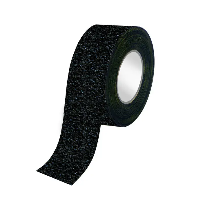 Capra Grip IV - Extra Stark - Antirutschband schwarz - 50 mm x 18,3 m
