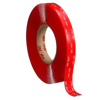 3M VHB Klebeband 4910P, Transparent, 305 mm x 33 m, 1.0 mm