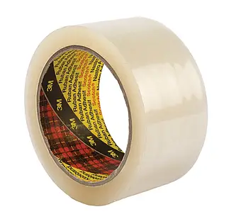 Scotch PP Verpackungsklebeband 309, Transparent, 50 mm x 66 m, 0.05 mm