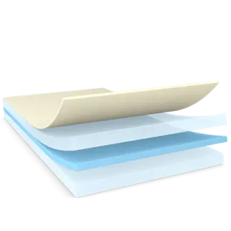 tesa 58372 - 100 m x 1 250 mm - transparent