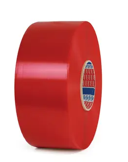 tesa 51608, 25m x 15mm, schwarz, 280µm