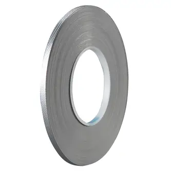 3M 3007 Charge-Collection Solar Tape, Silbergrau, 4 mm x 66 m x 0.06 mm, 14 Rollen