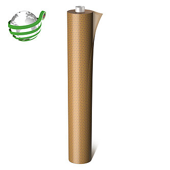 tesa 75507 - 200 m x 1 372 mm - transparent