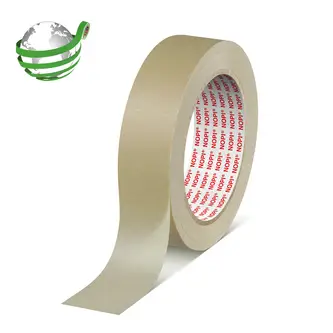 tesa Easy Cover 4368 Universal, 33m x 300mm, hellbeige; Folie matt, 140µm