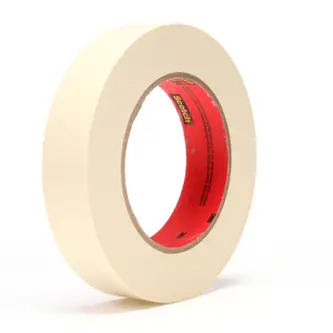 Scotch Hi-Performance Abdeckband 214, Braun, 50 mm x 55 m, 0.147 mm