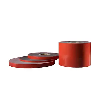 3M Solar Klebebänder auf Acrylatbasis, 4063, Schwarz, 12 mm, 3 Rollen/Packung