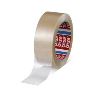 tesapack 4124 PVC - 66m x 19mm - transparent