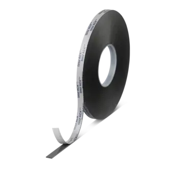 tesa ACXplus 7805 Black Line, 25m x 1260mm, schwarz, 500µm