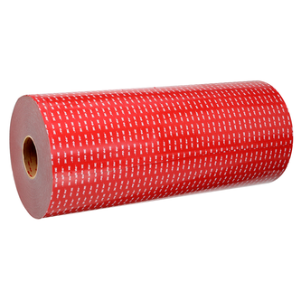 3M VHB Klebeband Max-110GF, Grau, 1150 mm x 33 m, 1.1 mm, Schutzfolie