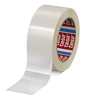 tesa 4224, 66m x 19mm, weiß, 80µm