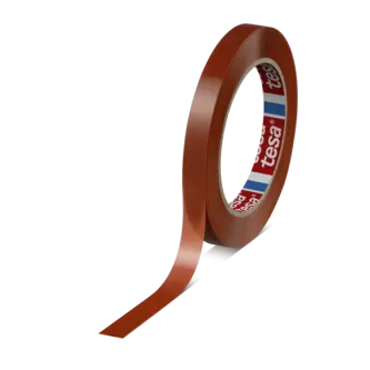 tesa 4287, 6000m x 25mm, transparent, 85µm