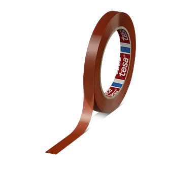 tesa 4287, 66m x 12mm, orange, 80µm