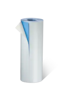 tesaband 54678, Stanzteil, 30mm, schwarz, 2000/Rolle, 250µm