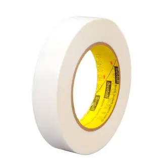 3M UHMW-Polyethylen-Gleitklebeband 5425, Transparent, 15 mm x 33 m, 0.08 mm