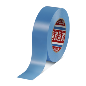 tesa 64284 - 66 m x 1 400 mm - hell blau
