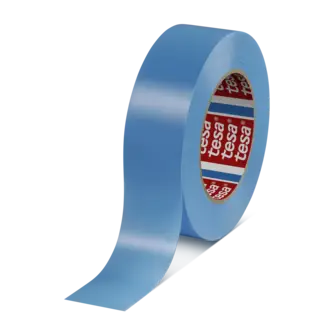tesa 64284 - 66 m x 1 400 mm - hell blau