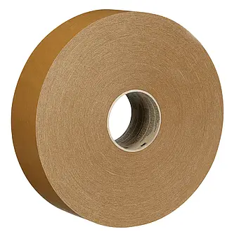 Scotch Hochleistungs-Papier-Verpackungsklebeband 570, Braun, 72 mm x 500 m