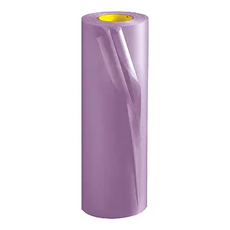 3M Cushion-Mount Plus Klischeeklebeband E1520, Violett, 600 mm x 33 m, 0.5 mm