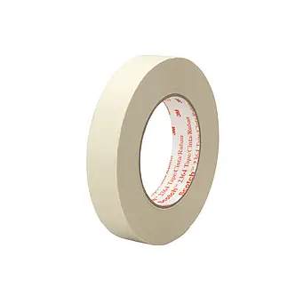 3M Performance Abdeckklebeband 2364, Tan, 18 mm x 55 m