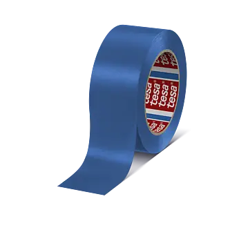tesa 4169 Bodenmarkierung, 33m x 50mm, blau, 180µm