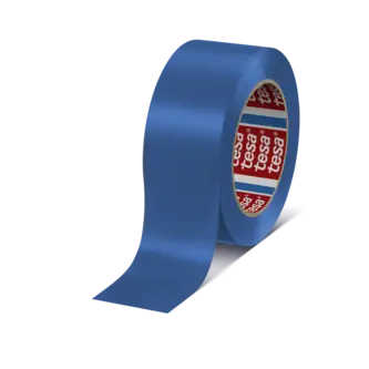 tesa 4169 Bodenmarkierung, 33m x 50mm, blau, 180µm