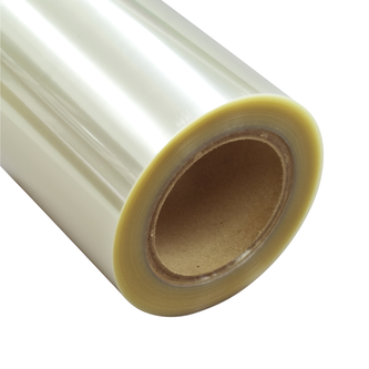 3M Ablösbares langlebiges Etikettenmaterial aus Transparentem Polypropylen FP0862, 1372 mm x 508 m