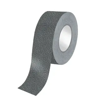 Capra Grip III - Nasszone fein - Antirutschband grau - 50 mm x 18,3 m