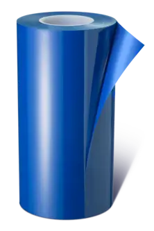 tesa 64283, 50m x 50mm, hellblau, 85µm