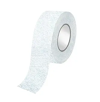 Capra Grip II - Verformbar - Antirutschband weiß - 50 mm x 18,3 m